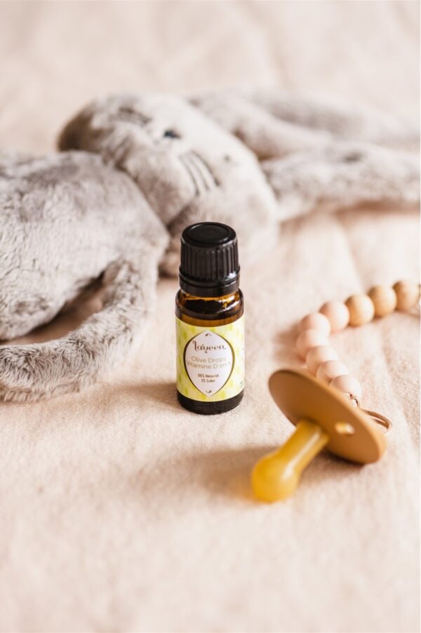 Laveen Vitamine K & D Olive Drops - Afbeelding 2