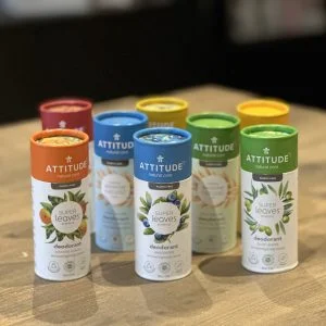 Attitude Superleaves Deodorant