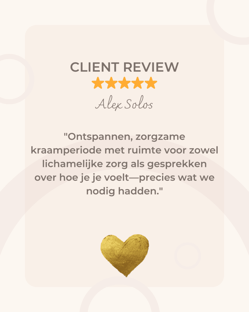 Kopie van Beige Simple Client Review Instagram Post (Portrait)