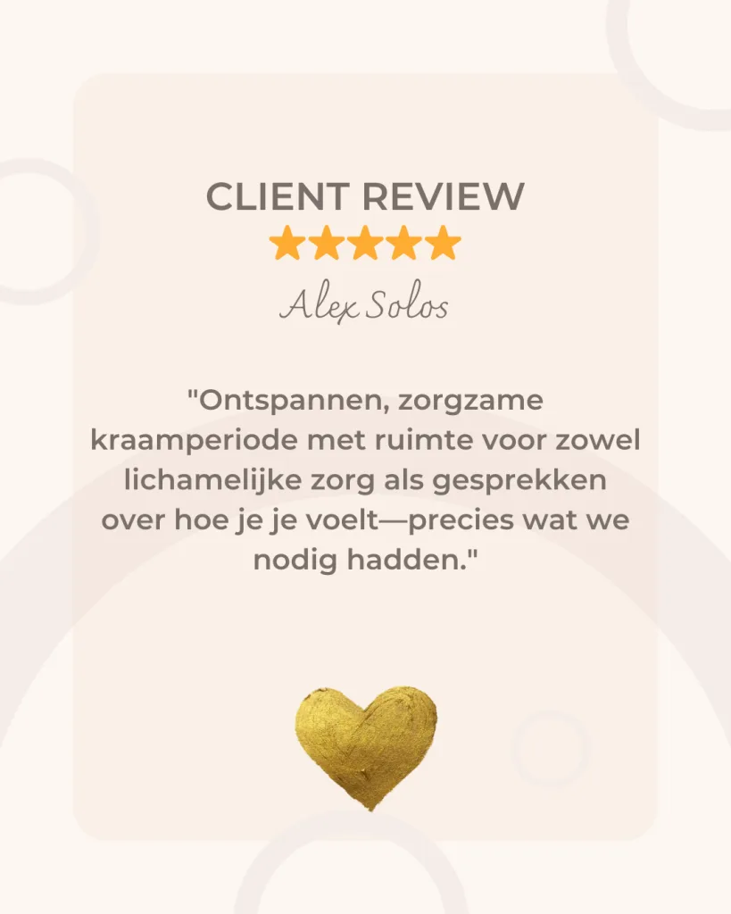 Kopie van Beige Simple Client Review Instagram Post (Portrait)