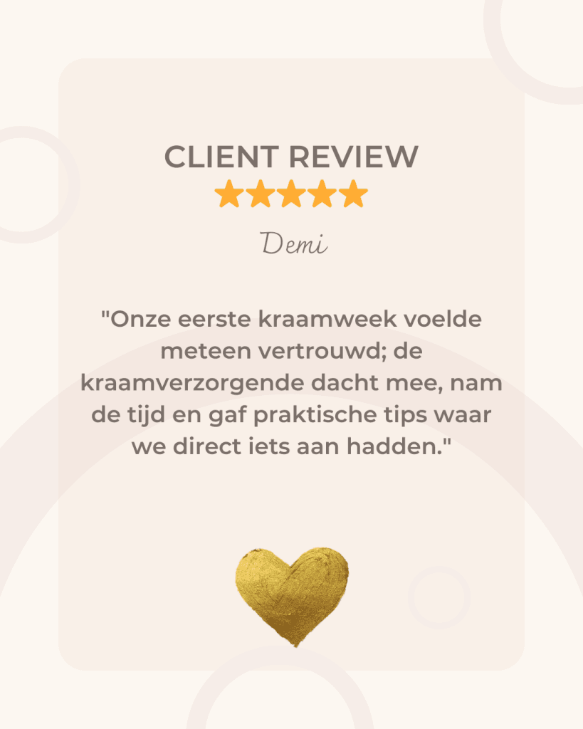 Kopie van Kopie van Beige Simple Client Review Instagram Post (Portrait)