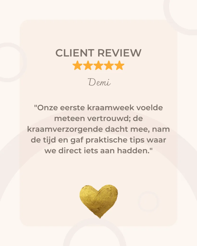 Kopie van Kopie van Beige Simple Client Review Instagram Post (Portrait)
