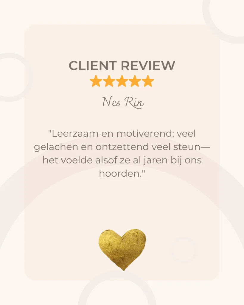 Kopie van Kopie van Kopie van Kopie van Kopie van Kopie van Kopie van Kopie van Kopie van Kopie van Kopie van Kopie van Kopie van Kopie van Beige Simple Client Review Instagram Post (Portrait)
